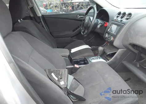 2012 Nissan Altima 2.5 S from USA, damaged, VIN 1N4AL2APXCC198257